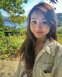 Angel Wu's Instagram, Twitter & Facebook