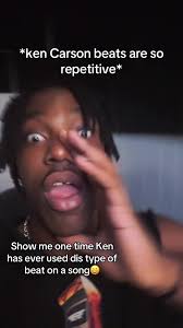 He Repeat Everything He Hear Ken Carson