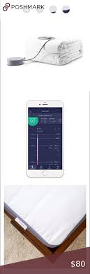 Eight King Size Smart Mattress Cover Temp Control In 2020 Smart Mattress Mattress Covers Mattress