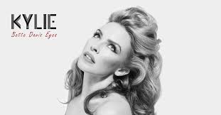 Davis wrote a letter to the three musicians following its success, thanking them for making her a part of modern times at age 73. Kylie Canta Bette Davis Eyes Di Kim Carnes Audio Download Www Kylieminogue It