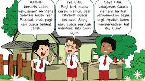 Kunci Jawaban Tema 5 Kelas 3 Sd Halaman 50 51 55 56 Buku Tematik Subtema 2 Pembelajaran 1 Tribunnews Com Mobile