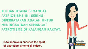 Punca semangat patriotisme semakin luntur studocu. Contoh Karangan Pidato Semangat Patriotisme Cute766