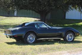 Image result for Blue Green 1973 Corvette