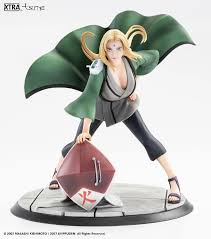 Pin By Diane Torres On Cristobal Figurers Statues Model Kits Miniatures Naruto Shippuden Naruto Lady Tsunade
