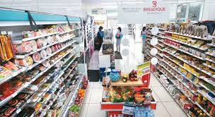 CONVENIENCE STORE KOREA
