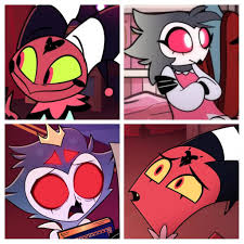 Com toda a sinceridade e honestidade possíveis, como você acha que teria  reagido a Helluva Boss quando criança? : rHelluvaBoss