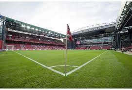 Het stadion ligt centraal in kopenhagen en is daardoor vanuit het centrum te voet of met de fiets. Fc Kopenhagen Stadion Parken Transfermarkt