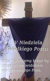 ZASŁONIĘTY KRZYŻ - SYMBOL ŻALU I POKUTY GRZESZNIKA ✝️ Wielki Post to czas,  w którym Kościół szczególną uwagę zwraca na krzyż i dzieło zbawienia,  jakiego na nim dokonał Jezus Chrystus. Krzyże z