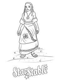 Star Stable Online Mel Kolorowanki