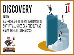 How to use attorney in a sentence. What Is Discovery Legal Meaning Simple Lawyer Explanation