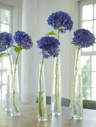Maybe you would like to learn more about one of these? Another Great Single Bud Arrangement This Time With Hydrangeas Flower Arrangements Beautiful Flowers Floral Arrangements