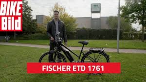 Fischer Etd 1761 Ebike Im Test Das Schlichte Schnappchen Youtube