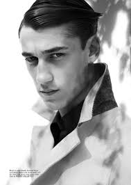 Harvey James by Karl Simone for Client Style Guide USA #3