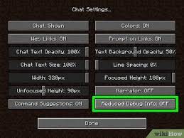 You will need to click fn+f3 for several laptops and mac computers. 3 Ways To Find Your Coordinates In Minecraft Wikihow