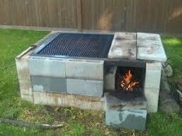Cinder Block Fire Pit Diy Cinder Block Fire Pit Grill Cinder Block Fire Pit Ideas Cinder Block Fire Pit How T Cinder Block Fire Pit Fire Pit Grill Diy Backyard