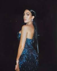 The couple has been together for about two years and shares an infant daughter named alana martina. Cristiano Ronaldo S Girlfriend Georgina Rodriguez Stuns In These New Pictures That You Can T Miss Photogallery Etimes