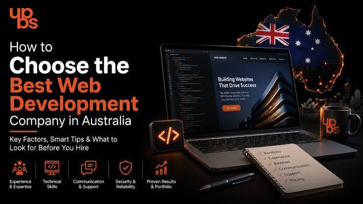 Web Development Company Australia: Ultimate Guide