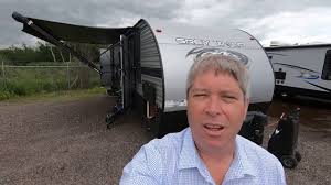 Traveling by road is an exhilarating and pleasurable activity encompassing memorable moments. 2020 Grey Wolf 26dbh Bunk House Travel Trailer Youtube