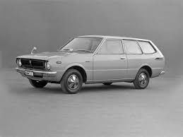 toyota corolla van 1974 1979 トヨタカローラ トヨタ クラシックカー