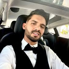 Hassan Reyes's Instagram, Twitter & Facebook