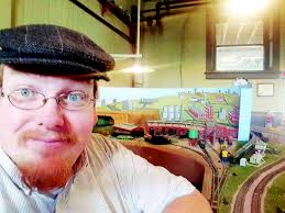 Love of trains leads Dengler to Cherokee