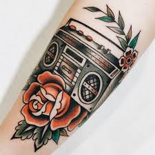Shhimpinnin Neo Traditional Tattoo Traditional Tattoo Sleeve Traditional Tattoo