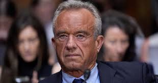 RFK Jr yells at senator for asking about something he said last week:  “You're being dishonest!”