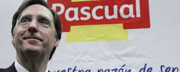 Pascual sale de España para paliar la crisis y regresa más endeudada