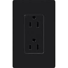 Today we're wiring up a double duplex. Lutron Claro 15 Amp Duplex Outlet At Menards
