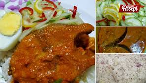 Cara terbaik yang ku gunakan adalah dengan memasak ikan tongkol ini dengan resepi gulai kuning dan untuk menambahkan lagi tekstur dan rasa daku tambahkan sekali dengan nenas dan juga terung. Cara Buat Nasi Dagang Dan Gulai Ikan Tongkol Rahsia Nasi Yang Sedap Wangi Dan Berlemak Kongsi Resepi