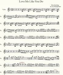 Pin On Free Violin Sheet Music