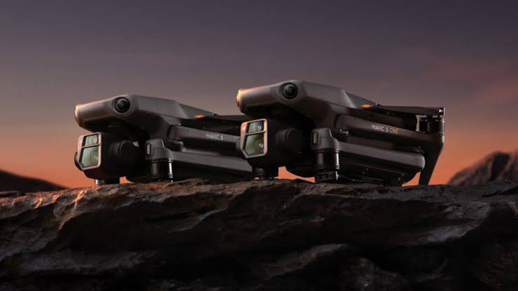 DJI Mavic 3 Cine vs Mavic 3 Pro Cine | DJI Store España