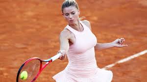 Get the latest player stats on camila giorgi including her videos, highlights, and more at the official women's tennis association website. Italian Open Umpire Calls For Protection From Tennis Dad