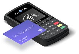Conveniently manage your credit card accounts with the credit one bank mobile app. Mobile Credit Card Reader With Small Businesses In Mind Helcim