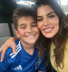 He said he would win the game for my bday and he meant it!!!!! Bethpage's  Blue Pride won 5-3 vs Hempstead EOC ⚽️⚽️⚽️⚽️⚽️⚽️ Gregory was goalie and  striker today ❤️