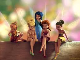 Post 597966: Disney_Fairies Fawn Iridessa Peter_Pan Rosetta Silvermist  Tinker_Bell