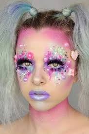 9 Unicorn makeup ideas