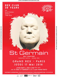 St Germain · Past Events