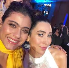 To connect with karishma kapoor, join facebook today. This Selfie Of Kajol And Karisma Kapoor Will Make Your 90s Heart Nostalgic Bollywood News Bollywood Hungama