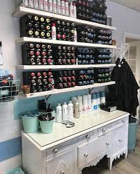 See more of goldwell kms malta on facebook. Goldwell Color Bar At Watercolor Salon In Ct Home Beauty Salon Beauty Salon Decor Salon Decor