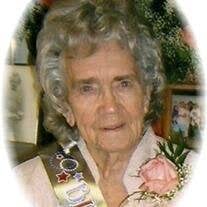 Juanita Calhoun Obituary