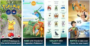 Furthermore, you will be able to unlock all the items in the game. Pokemon Go Mod Apk Download Nov 21