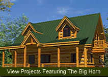 Here we have everything you need. Arizona Log Home Kits Cabin Builders Floor Plans