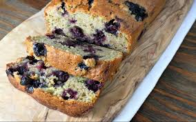 Blueberry Zucchini Bread Recipe Blueberry Zucchini Bread Food Zucchini Bread Recipes
