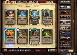 By editing this file you can bypass the ingame deck creator limitations (you can add all legendary cards to the same. Collection Manager Hearthstone Wiki