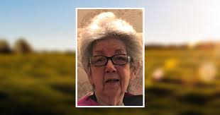 Virginia Rose Peace Rives Obituary 2018