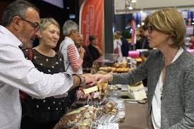 Route de l'aurore 4 2053 cernier +41 32 889 42 16. Belle Affluence Pour Le Salon Suisse Des Gouts Et Terroirs La Liberte