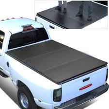 Folding tonneau covers are the most popular type and actually become split again into soft and hard folding types. 10 Best Truck Bed Covers For Ford F150