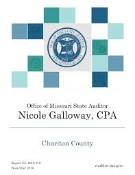 Missouri State Auditor