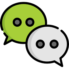 Here is some more icons for you to use. Wechat Vector Svg Icon 3 Svg Repo